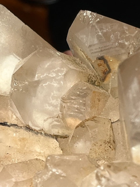 Quartz Céleste Fantôme (Lovestar Atlante)