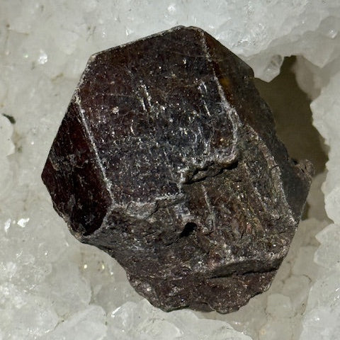 Zircon Oasis de cristal 