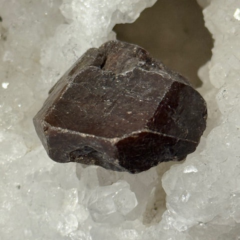 Zircon Oasis de cristal 