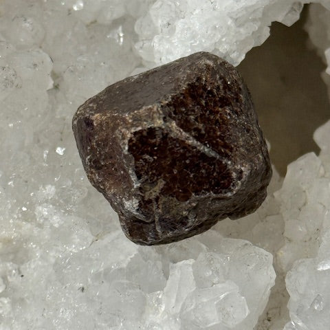 Zircon Oasis de cristal 