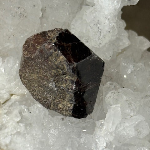 Zircon Oasis de cristal 