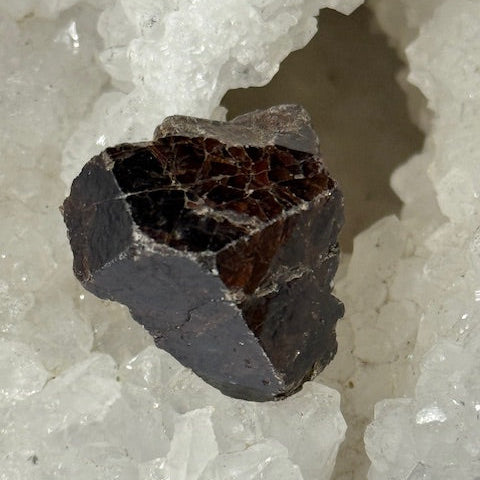 Zircon Oasis de cristal 