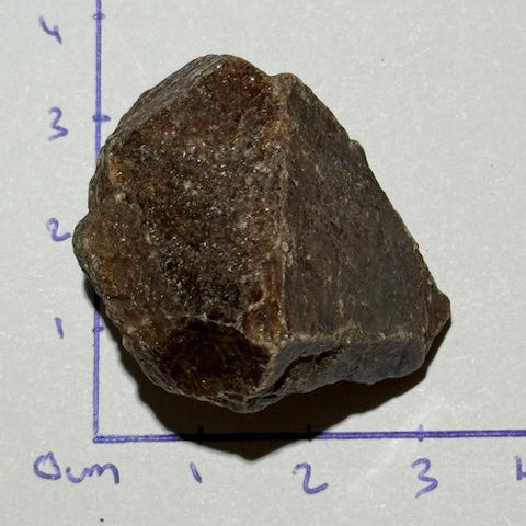 Zircon Oasis de cristal 