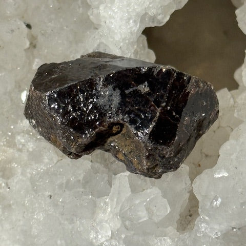 Zircon Oasis de cristal 