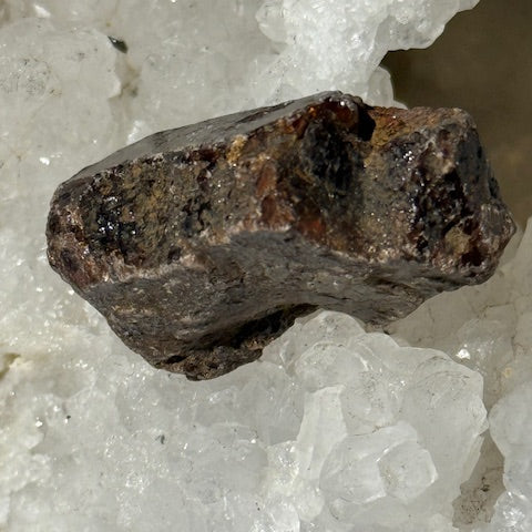 Zircon Oasis de cristal 