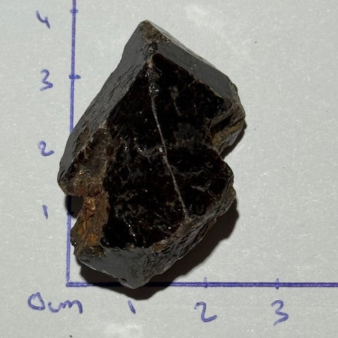 Zircon Oasis de cristal 