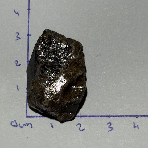 Zircon Oasis de cristal 