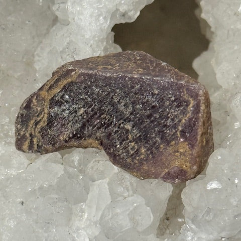 Zircon Oasis de cristal 