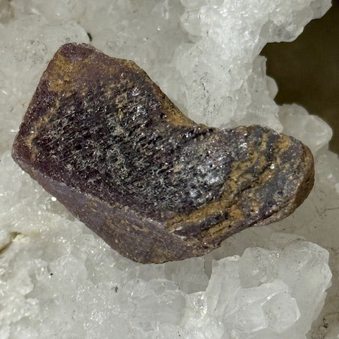 Zircon Oasis de cristal 