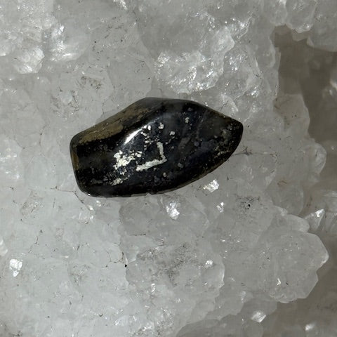 Or du guérisseur oasis de cristal