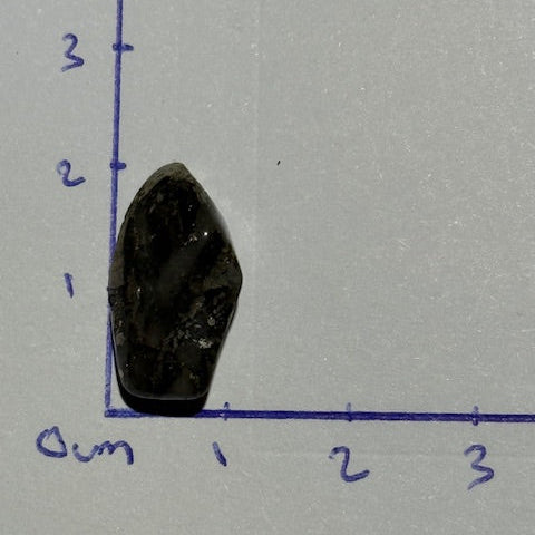 Or du guérisseur oasis de cristal