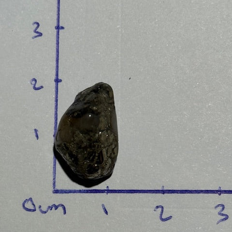 Or du guérisseur oasis de cristal