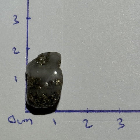 Or du guérisseur oasis de cristal