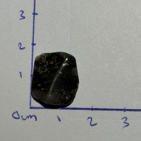 Or du guérisseur oasis de cristal