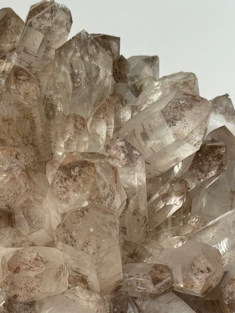 Amas Quartz lémurien