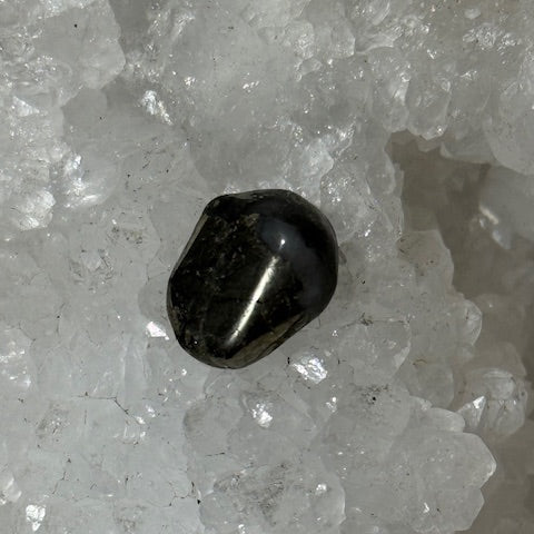 Or du guérisseur oasis de cristal