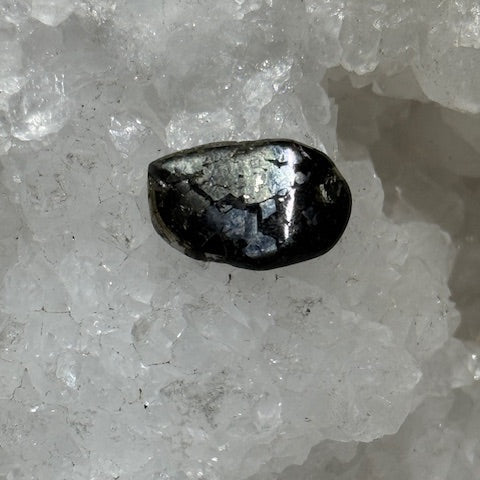 Or du guérisseur oasis de cristal