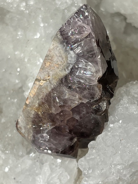 Amethyst tip