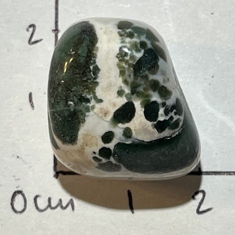 Sardonyx Verte oasis de cristal