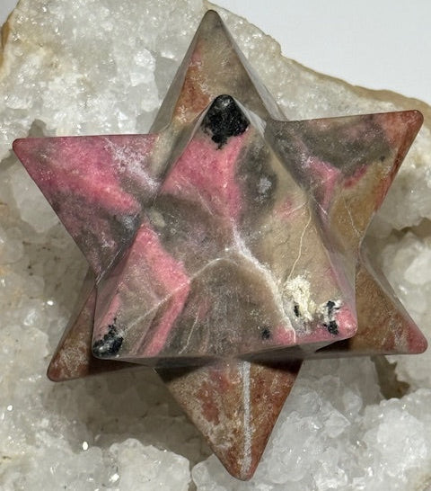 Rhodonite du Territoire du Yukon