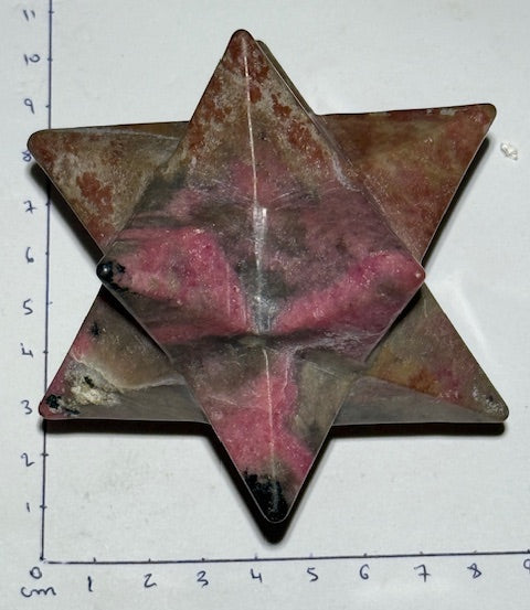 Rhodonite du Territoire du Yukon