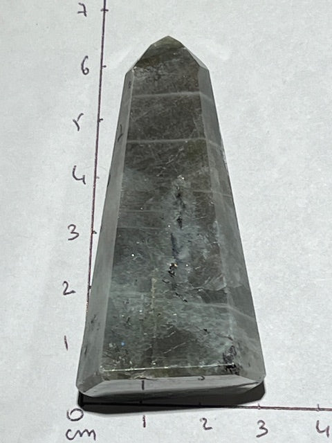 Extra Grade Labradorite Tip