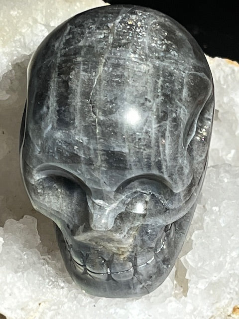 Crâne Labradorite Grade Extra