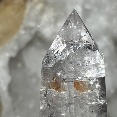 Bâton de soins Quartz clair(Cristal de Roche)