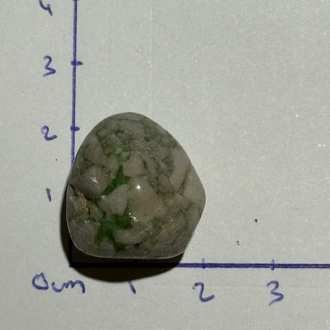 Variscite oasis de cristal 