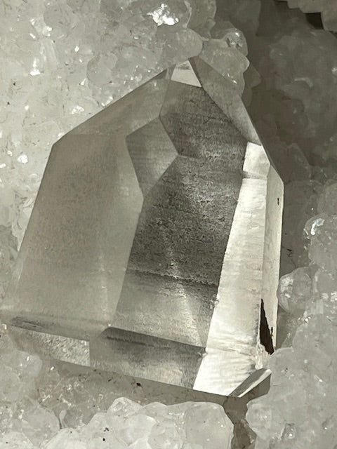 Lemurian Quartz Temporal Quartz Grade A