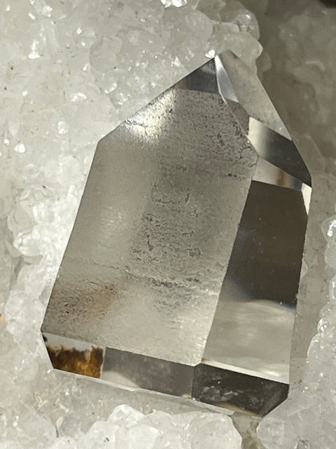 Lemurian Quartz Temporal Quartz Grade A