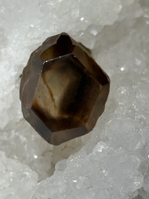 Natural Citrine Tip