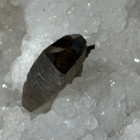 Pointe Citrine Naturelle