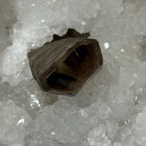 Pointe Citrine Naturelle