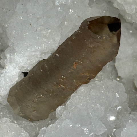 Pointe Citrine Naturelle