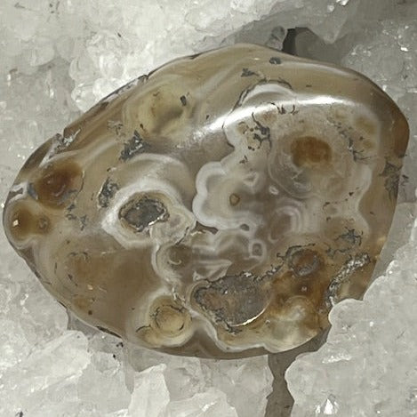 Agate d'eau « Enhydro»