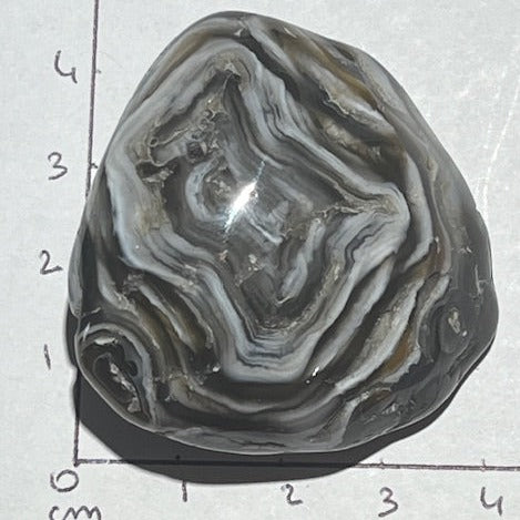 Agate d'eau « Enhydro»