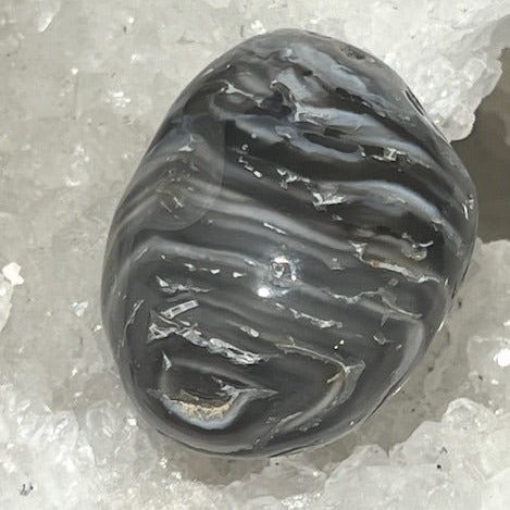 Agate d'eau « Enhydro»