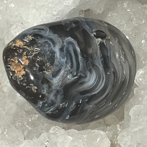 Agate d'eau « Enhydro»