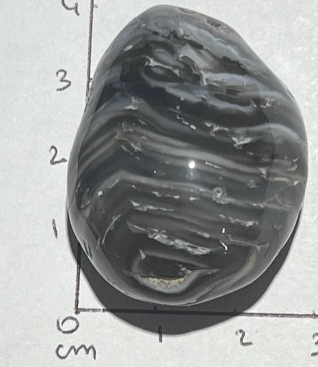 Agate d'eau « Enhydro»