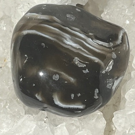 Agate d'eau « Enhydro»