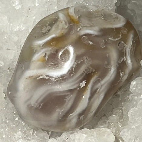 Agate d'eau « Enhydro»