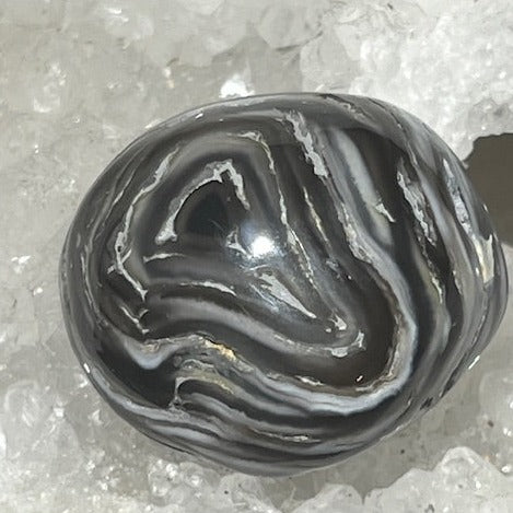 Agate d'eau « Enhydro»