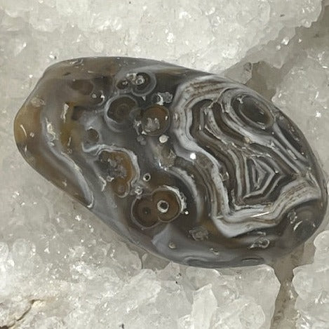 Agate d'eau « Enhydro»