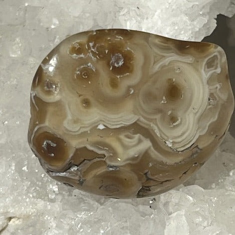 Agate d'eau « Enhydro»