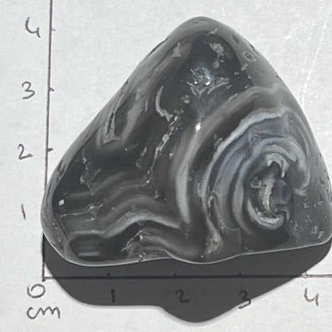 Agate d'eau « Enhydro»