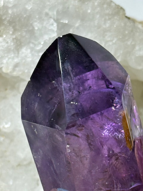 Pointe Améthyste Grade A