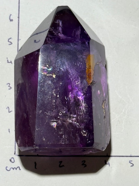 Pointe Améthyste Grade A