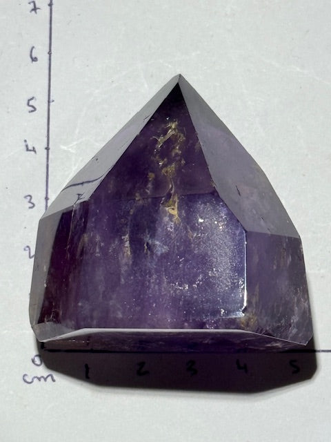 Pointe Améthyste Grade A