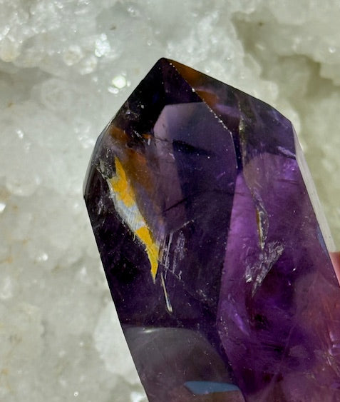 Pointe Améthyste Grade A